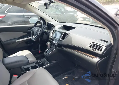 2015 Honda Cr-V Ex-L from USA, damaged, VIN 2HKRM4H7XFH634884